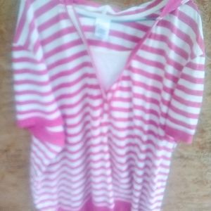 Women's plus size top